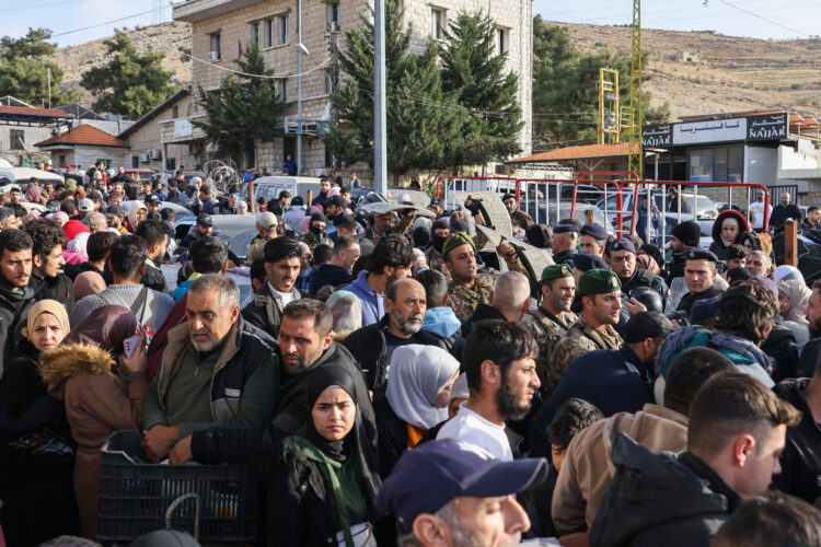 MUP donio odluku: Izbjeglice iz Sirije više ne mogu ući u Hrvatsku