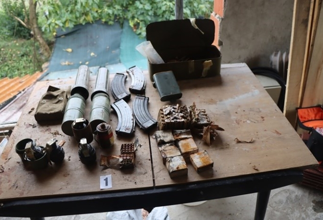 Tragedija u Šušnjevcima: Ubojica Grgića šutio pred tužiteljstvom, policija otkrila strašan arsenal