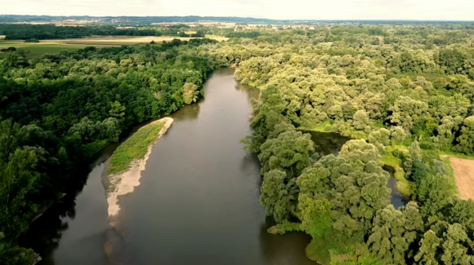 Strava u Međimurju: Pronašli tijelo nepoznate žene u rijeci