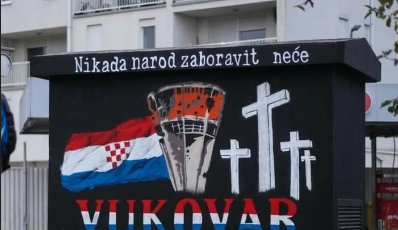 ZAGREBAČKE BRANITELJSKE UDRUGE BIJESNE NA TOMAŠEVIĆA ZBOG BRISANJA DOMOLJUBNIH MURALA