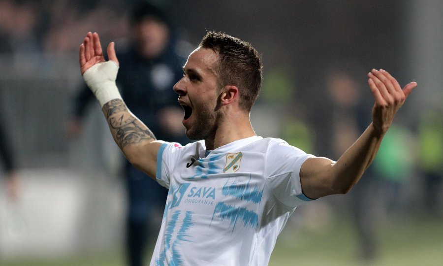 Robert Murić: ‘Najbolji smo napad HNL-a, to je naš veliki adut uoči Dinama! Tko će biti prvak? Pitanje za milijun kuna!‘