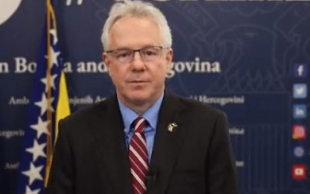 Američki veleposlanik: “I ARMIJA BIH JE ČINILA ZLOČINE, s tim se treba suočiti”