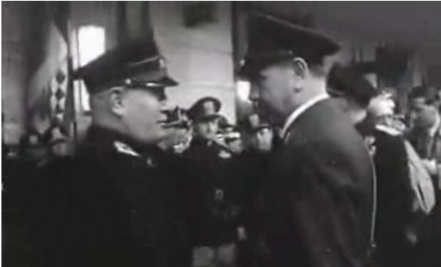 18. svibnja 1941. Pavelić i Mussolini sklopili Rimske ugovore: dio naše obale pripao Italiji