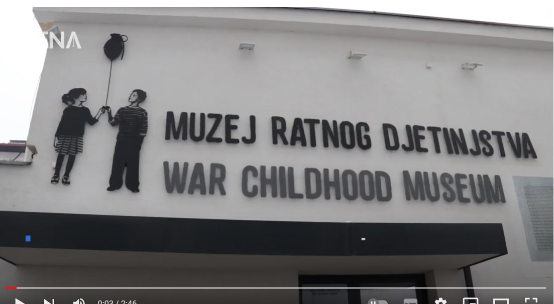 HRVATSKA NEMA MUZEJ POSVEĆEN DJECI RATA? BiH ga ima odavno: Tamo su izložili predmete hrvatske djece
