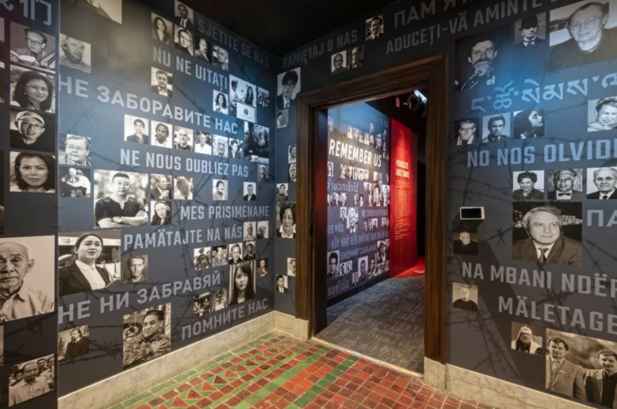 ISTINA, PRAVDA I SJEĆANJE NA ŽRTVE Otvoren Muzej žrtava komunizma u Washingtonu, Hrvatska ga još uvijek nema