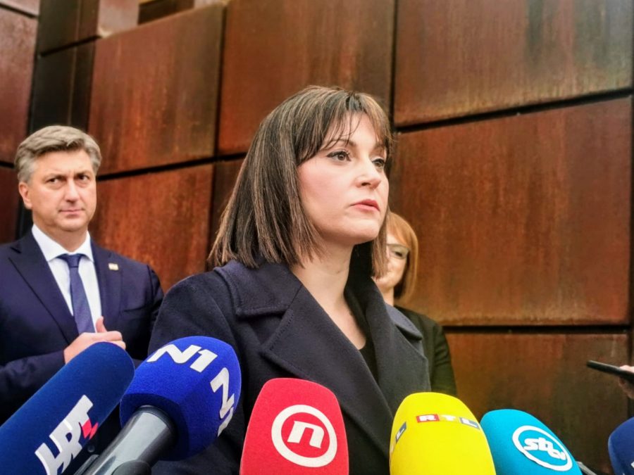 Zbog slučaja Tramišak Plenković ponovno razmišlja o rekonstrukciji vlade