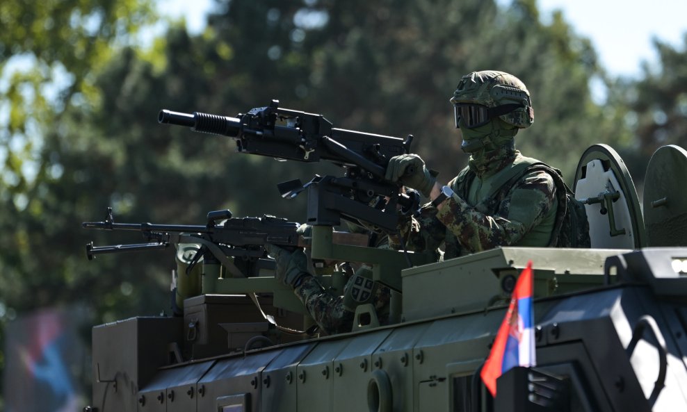 Objavljeno tko je najviše uložio u naoružanje na zapadnom Balkanu; prvo mjesto zauzela Srbija