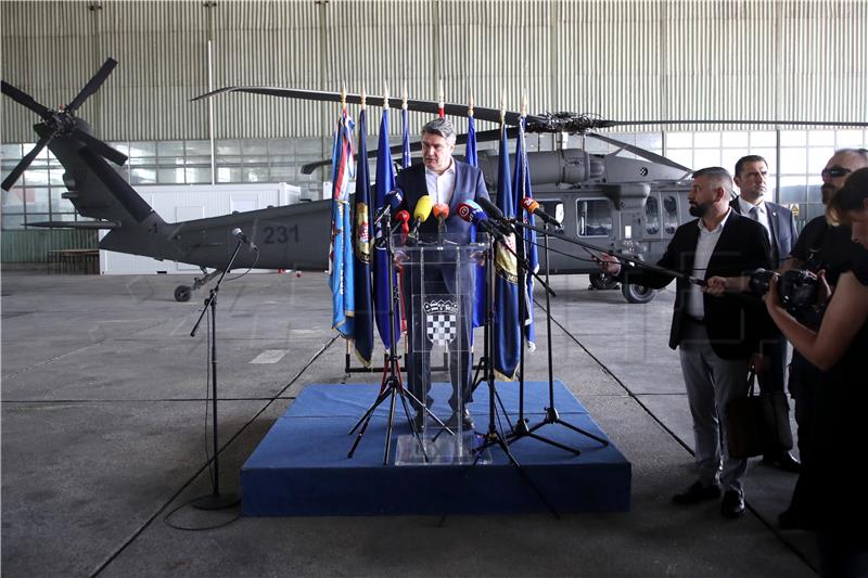 Milanović: I Hrvatska je mogla podići optužnicu protiv Vučića, ali nije