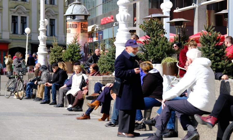 Počinje isplata 'nacionalne mirovine' za 5800 korisnika, evo s kojim iznosom će popraviti budžete za Uskrs