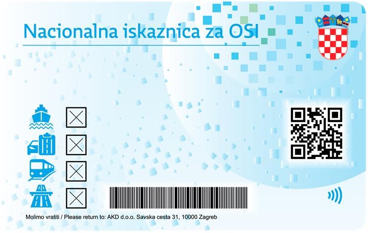 Kriteriji za pojedina prava iz Zakona su slijedeći uz prebivalište u RH