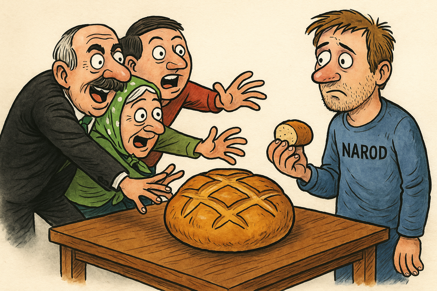 Kad manjine postanu povlaštena većina