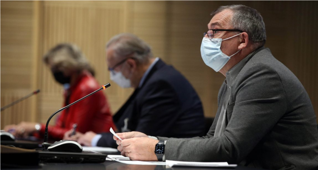 Novih 15 slučajeva, ukupno 2062, umrle su četiri osobe