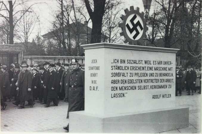 24. veljače 1920. – kako je nastao naziv nacionalsocijalizam (nacizam)