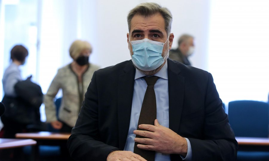 Nadan Vidošević osuđen na osam godina zatvora zbog izvlačenja novca iz HGK!