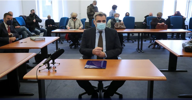 Kako je Nadan Vidošević dokazao zakonitost 444 umjetnine i 26 nekretnina?