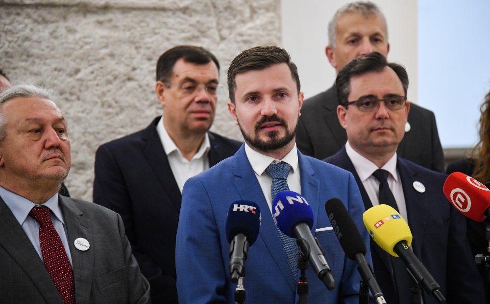 Fokus i Republika predali liste za Parlamentarne izbore! Nađi: 'Zajedno s Republikom očekujemo osvojiti tri do pet mandata'