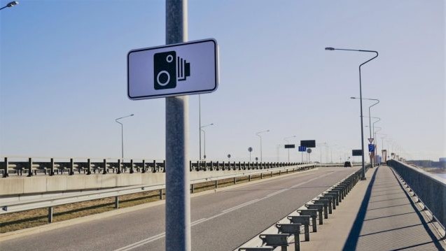 U Hrvatskoj su kamere za nadzor brzine na 270 mjesta, donosimo popis svih lokacija