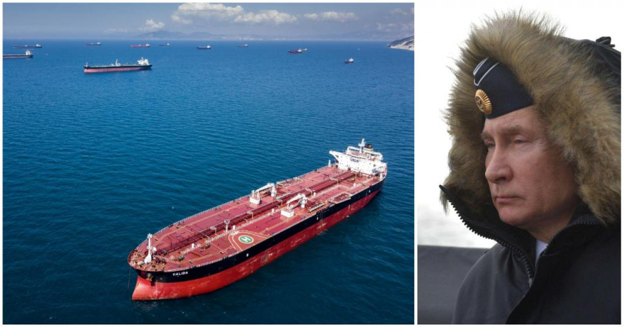 Kako će ruska zabrana prodaje nafte Zapadu utjecati na opskrbu? Iako se čini kao oštar potez, Putin se ustrtario...