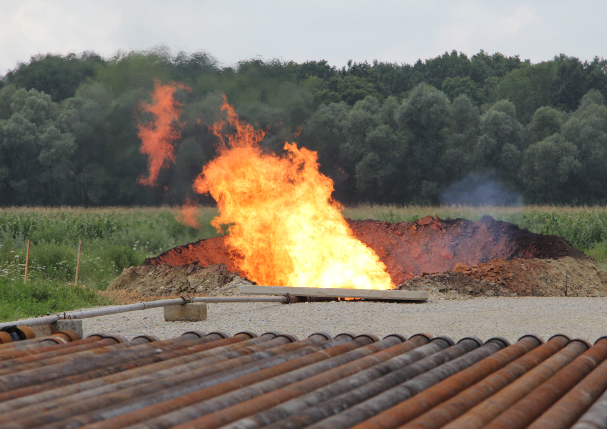 Vlada zahtijeva od Ine da crpi više nafte na domaćim poljima