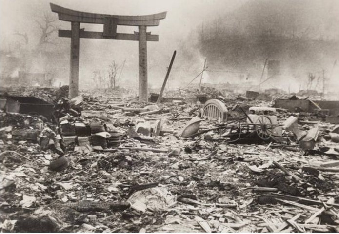9. kolovoza 1945. – atomska bomba razorila Nagasaki – “japanski Rim”