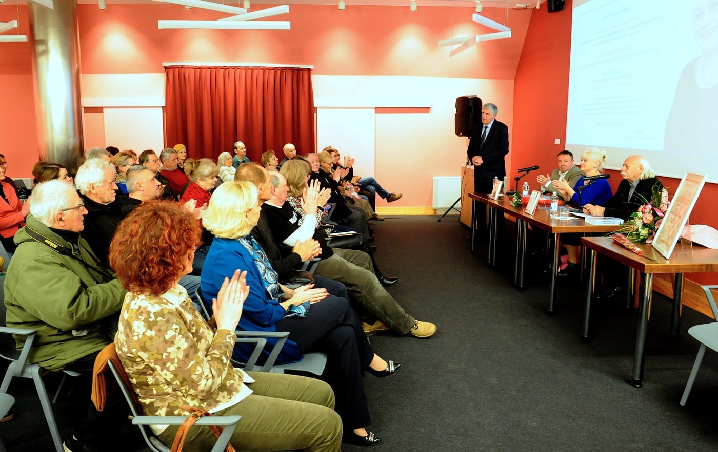 U Varaždinu uručena prestižna pjesnička nagrada „Zvonimir Golob“