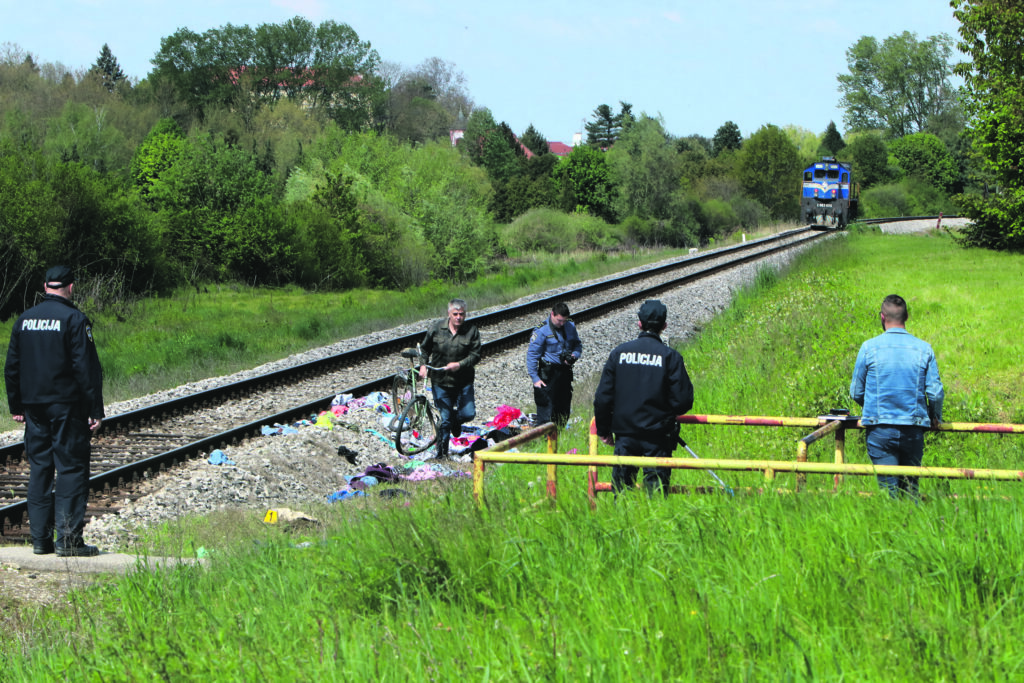 Na povratku iz Caritasa pregazila ju lokomotiva: „Strojovođa je trubio…“