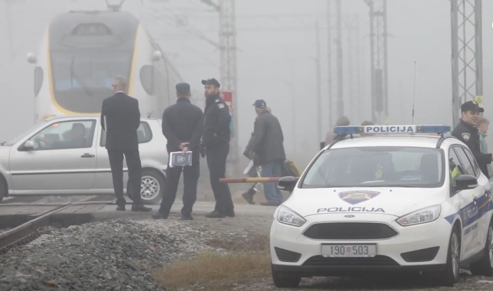 U naletu teretnog vlaka poginuo 40-godišnji Đakovčanin