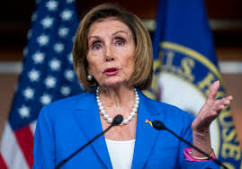 Tko je   Nancy Pelosi   koju je predsjednik  Milanović   odbio primiti?