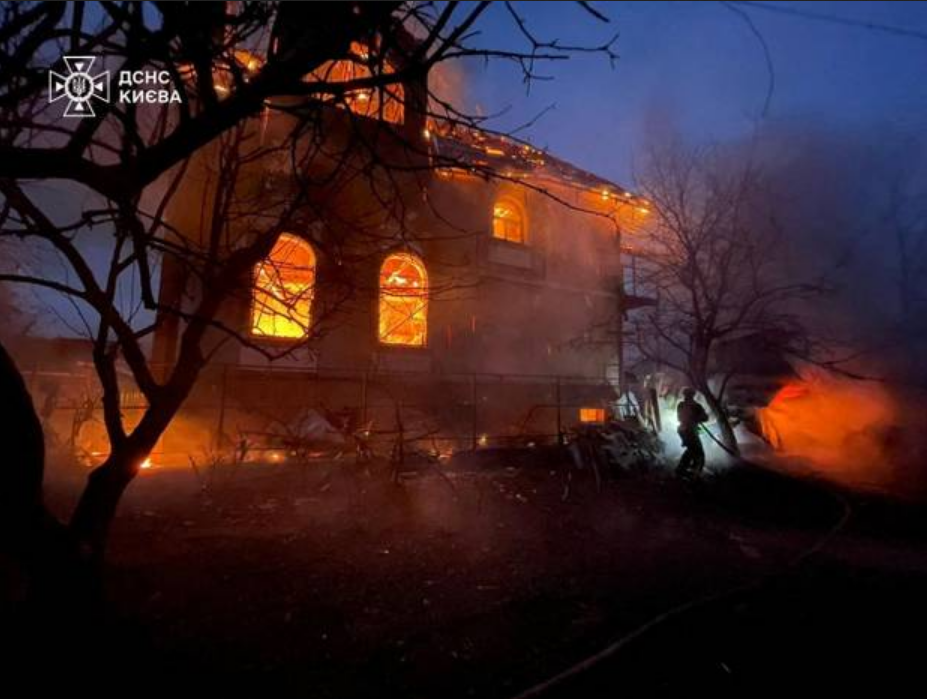 Masovni ruski raketni napad na Kijev uoči susreta Zelenskog i Trumpa