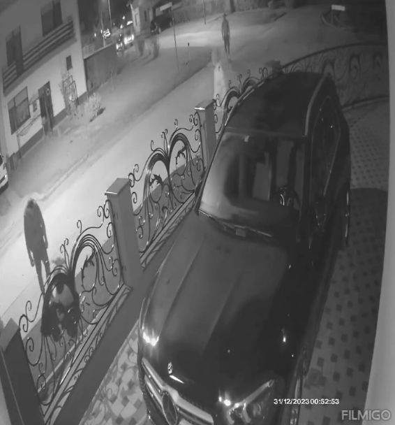 Uhićen napadač na maloljetnika u Slavonskom Brodu zahvaljujući snimci nadzorne kamere