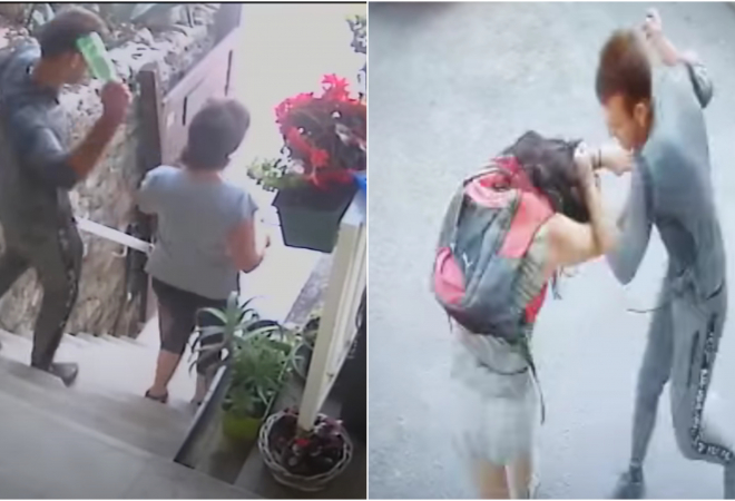 LUĐAK IZ SPLITA PRIJAVLJEN ZA DVA POKUŠAJA UBOJSTVA! Policija objavila detalje: Ide u zatvor! Jedna žena teško ozljeđena!