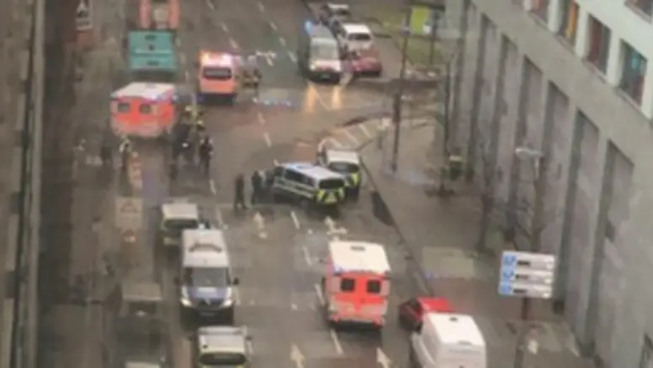 Napadač u Frankfurtu nožem je ozlijedio više ljudi: Uhitili su ga