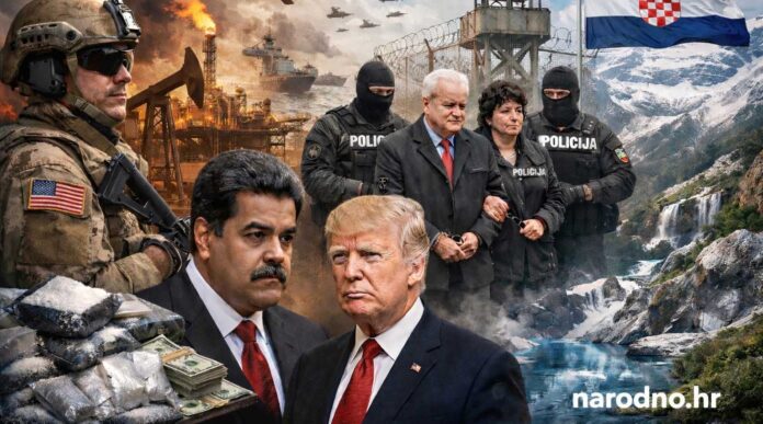 Podsjeti me što to bješe – locirati, identificirati, uhititi, transferirati