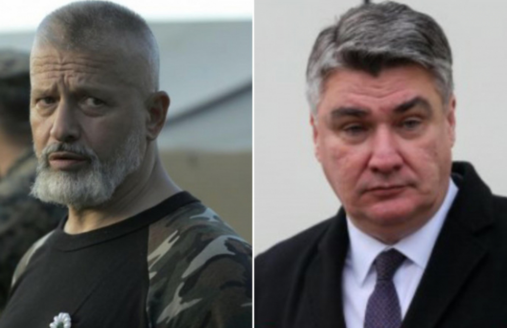 RATNI ZAPOVJEDNIK SREBRENICE PORUČIO MILANOVIĆU: ‘Okani se žrtava genocida!’