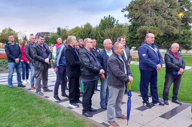 Grad heroj branilo je 67 dragovoljaca s našičkog područja