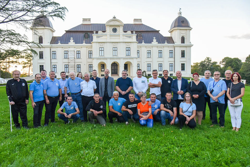 Ponosni na naslijeđe – 33. obljetnica odlaska dragovoljaca s našičkog područja u obranu grada Vukovara