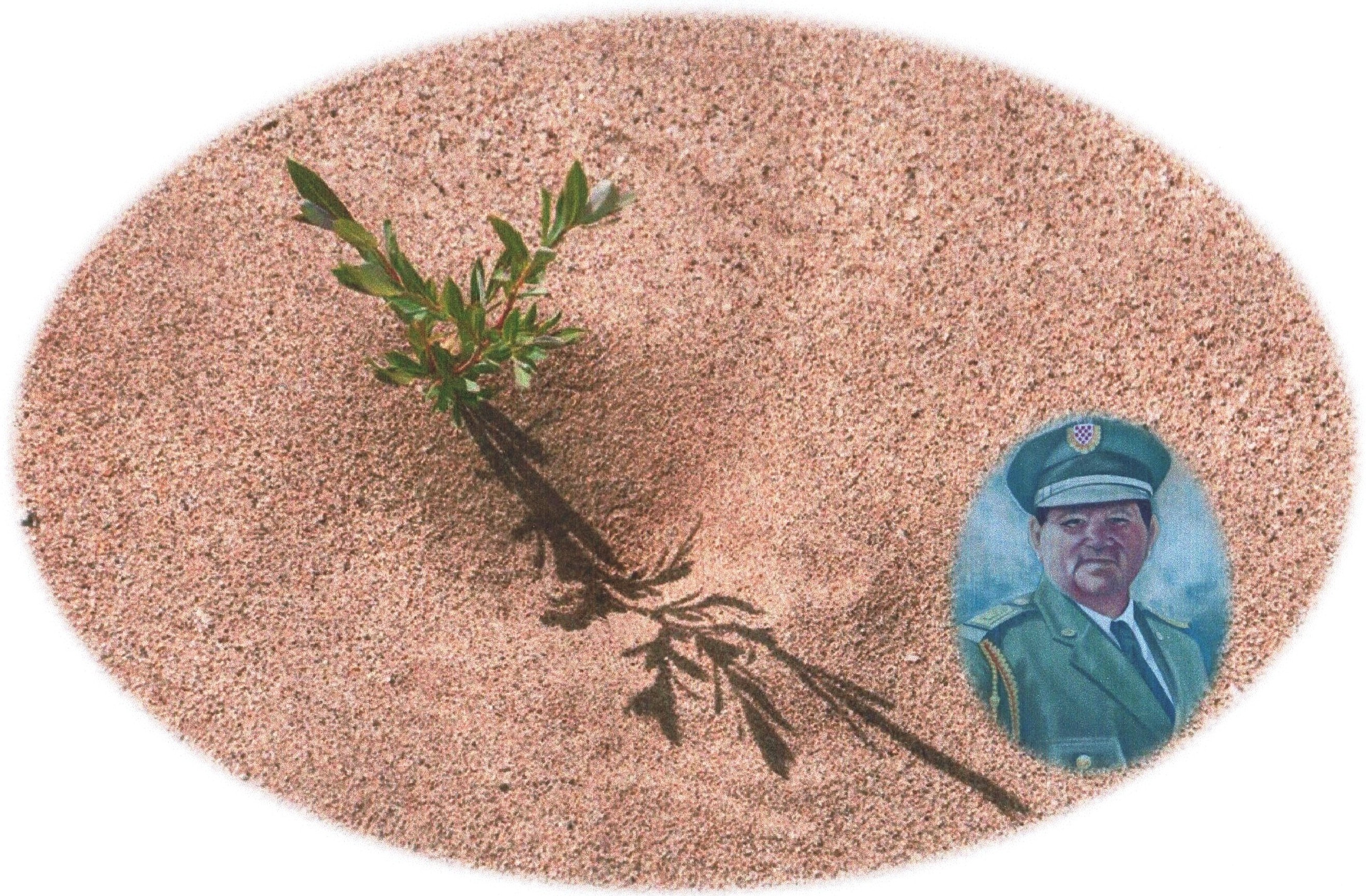 Poziv na manifestaciju "Podravina svojemu generalu" koja se priređuje u čast generala MLADENA MARKAČA