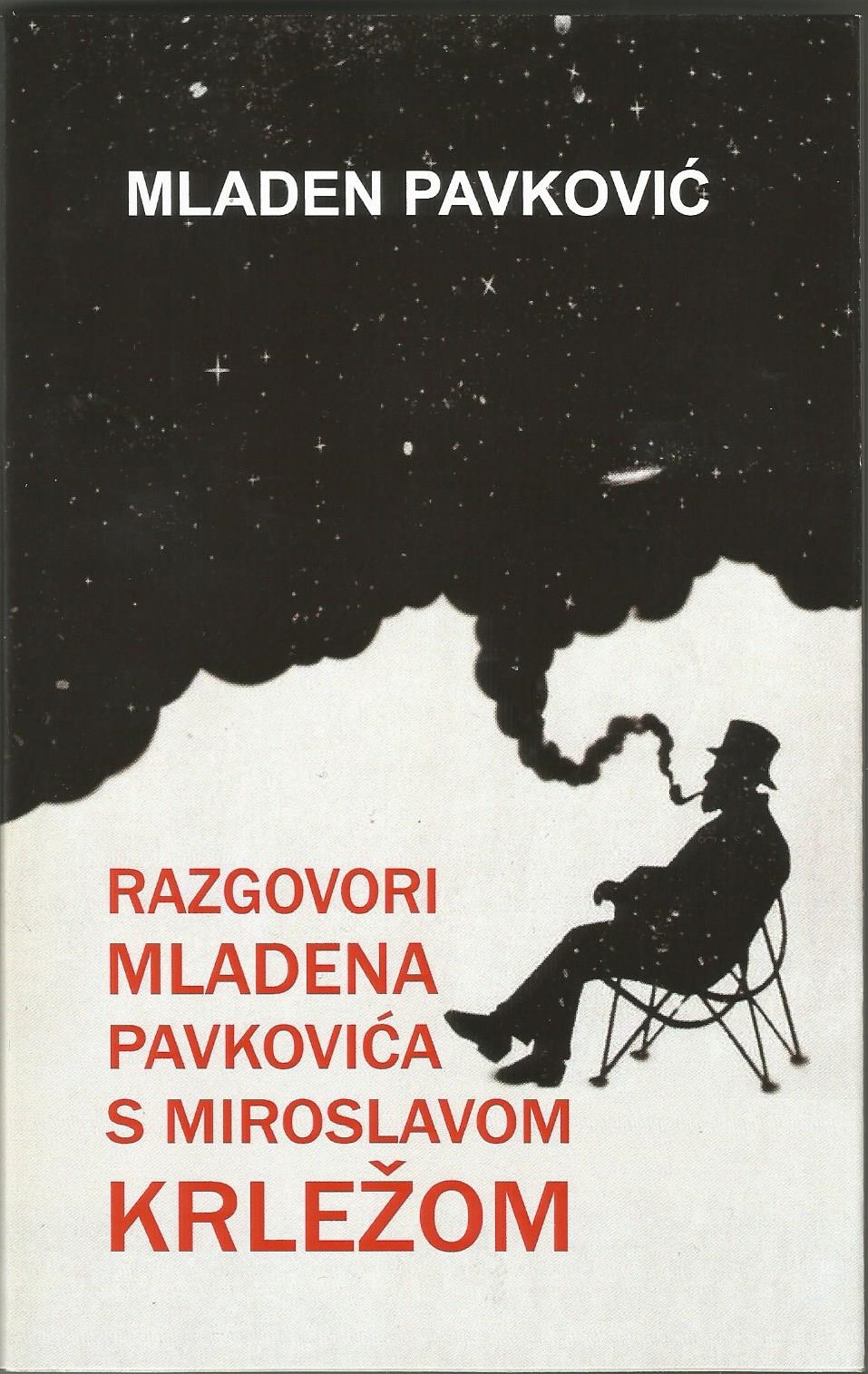 Objavljena Pavkovićeva knjiga o Krleži