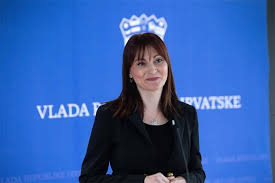 Nataša Tramišak se vratila u Sabor