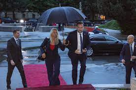 Uljez u vozilu koje je slupao šef Banožićeva osiguranja: ‘Ona često iskače izvan pravila‘