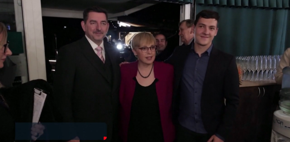 Slovenija izabrala prvu predsjednicu: "Lagala bih kad bih rekla da nisam uzbuđena, puno je tu adrenalina"