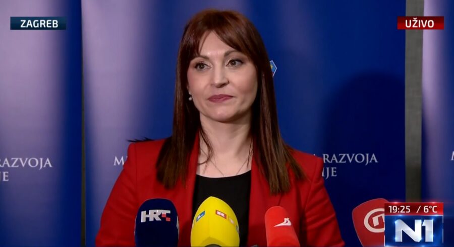 Tramišak: Nisam dobila adekvatan odgovor na pitanje zašto sam smijenjena. HDZ? HDZ je preživio puno toga, smjene različitih ministara, ali i premijera