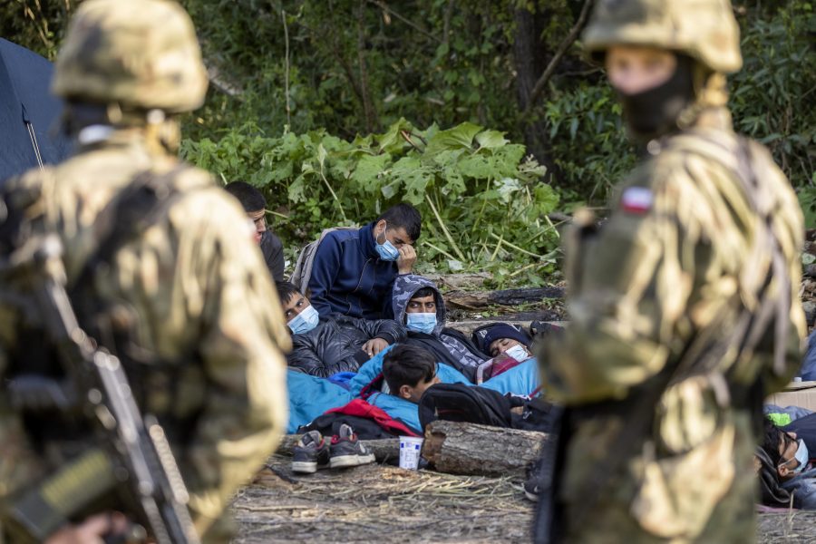 NATO: Neprihvatljivo da Lukašenkov režim koristi migrante kao hibridnu taktiku