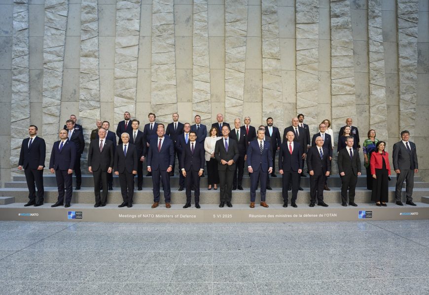 Ministar Anušić: Jednoglasni smo oko povećanja obrambenih izdvajanja