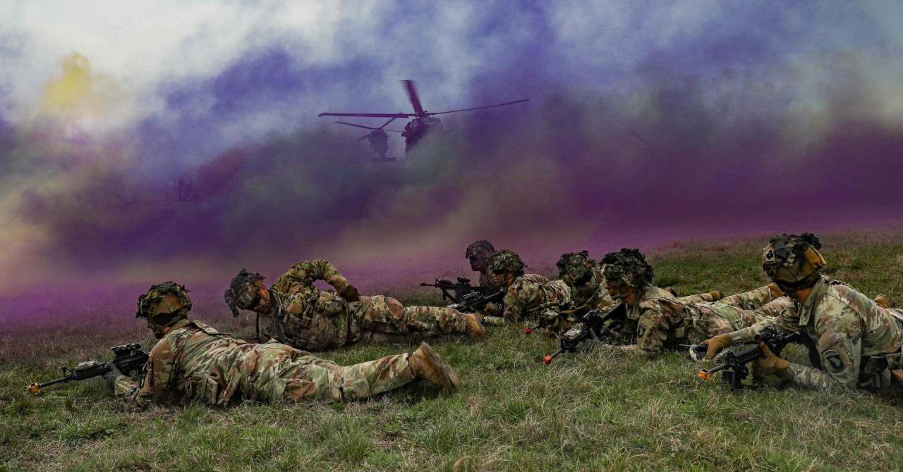 Golema vojna baza za 10.000 ljudi, najmodernije američko oružje... Na Balkanu rapidno niče prava utvrda NATO-a