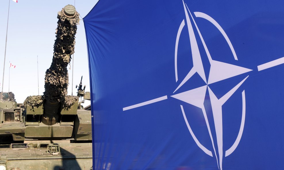 Njemački general otjeran iz NATO-a
