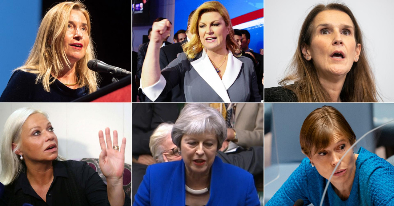 FRANCUZI OBJAVILI ‘Jedna od ovih šest žena u lipnju postat će nova šefica NATO-a, a favoritkinja je - Kolinda!‘