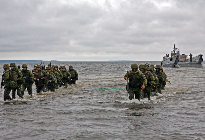 NATO POKAZAO MIŠIĆE RUSIJI: Izveli manevre po Europi, demonstrirali vojnu silu i borbenu moć te pokazali jedinstvo