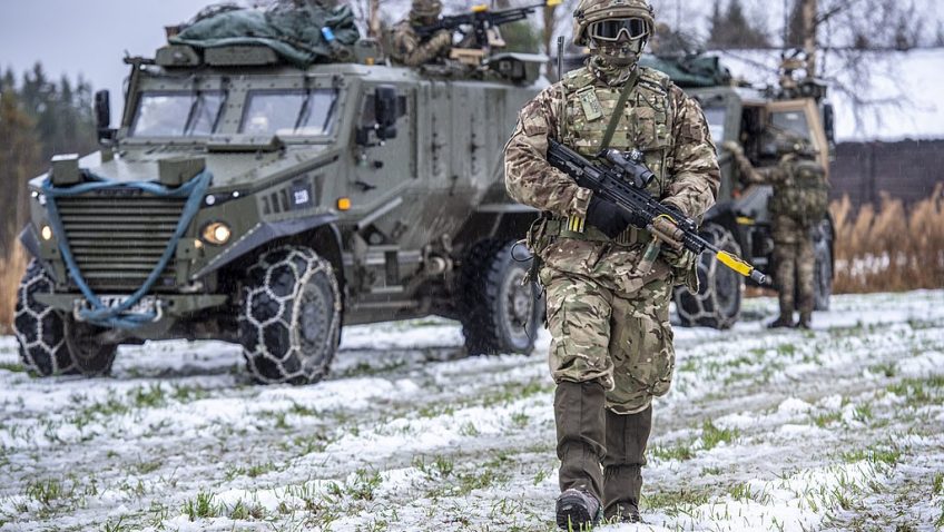 NATO prebacuje nove snage na istok Europe