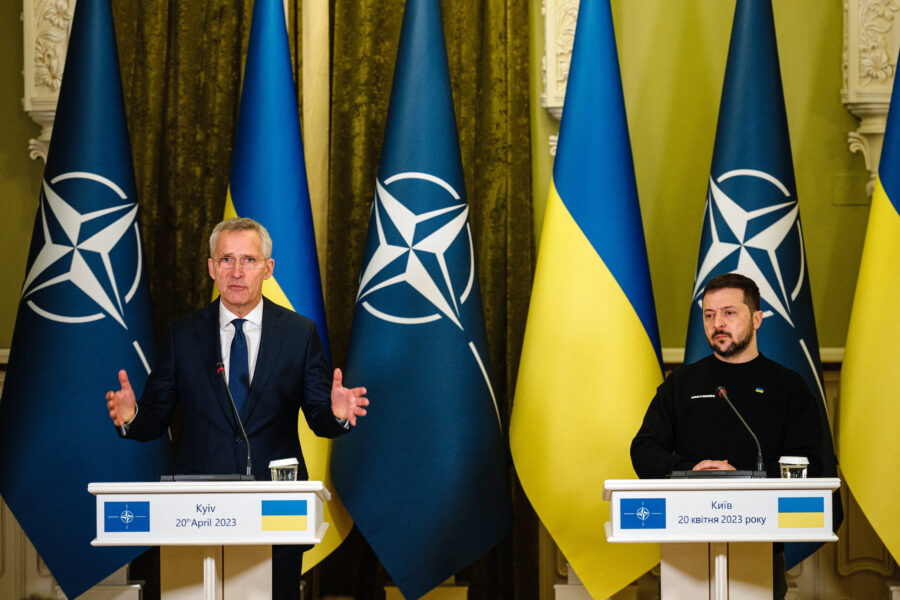 Šok za Ukrajince: “Niste spremni za NATO, ne u ovom trenutku…”